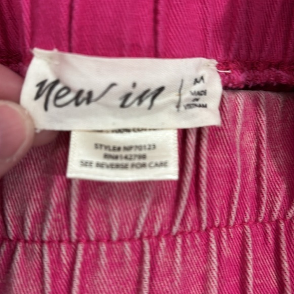 New In Jean Shorts - Picture 4 of 4